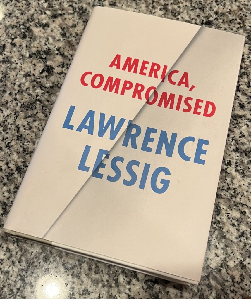 Book, Lawrence Lessig Book, Lawrence Lessig