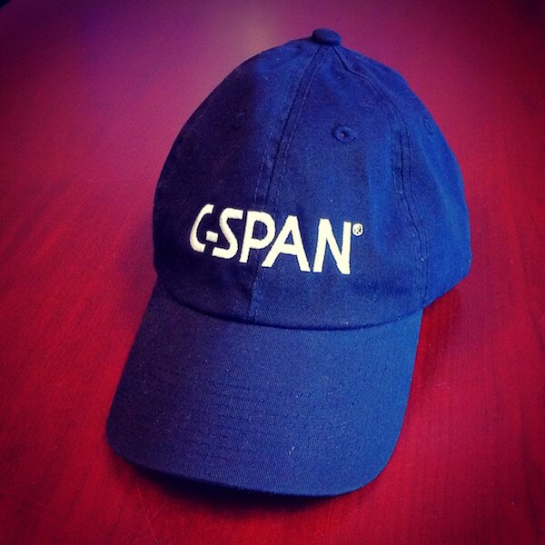 C-SPAN_hat