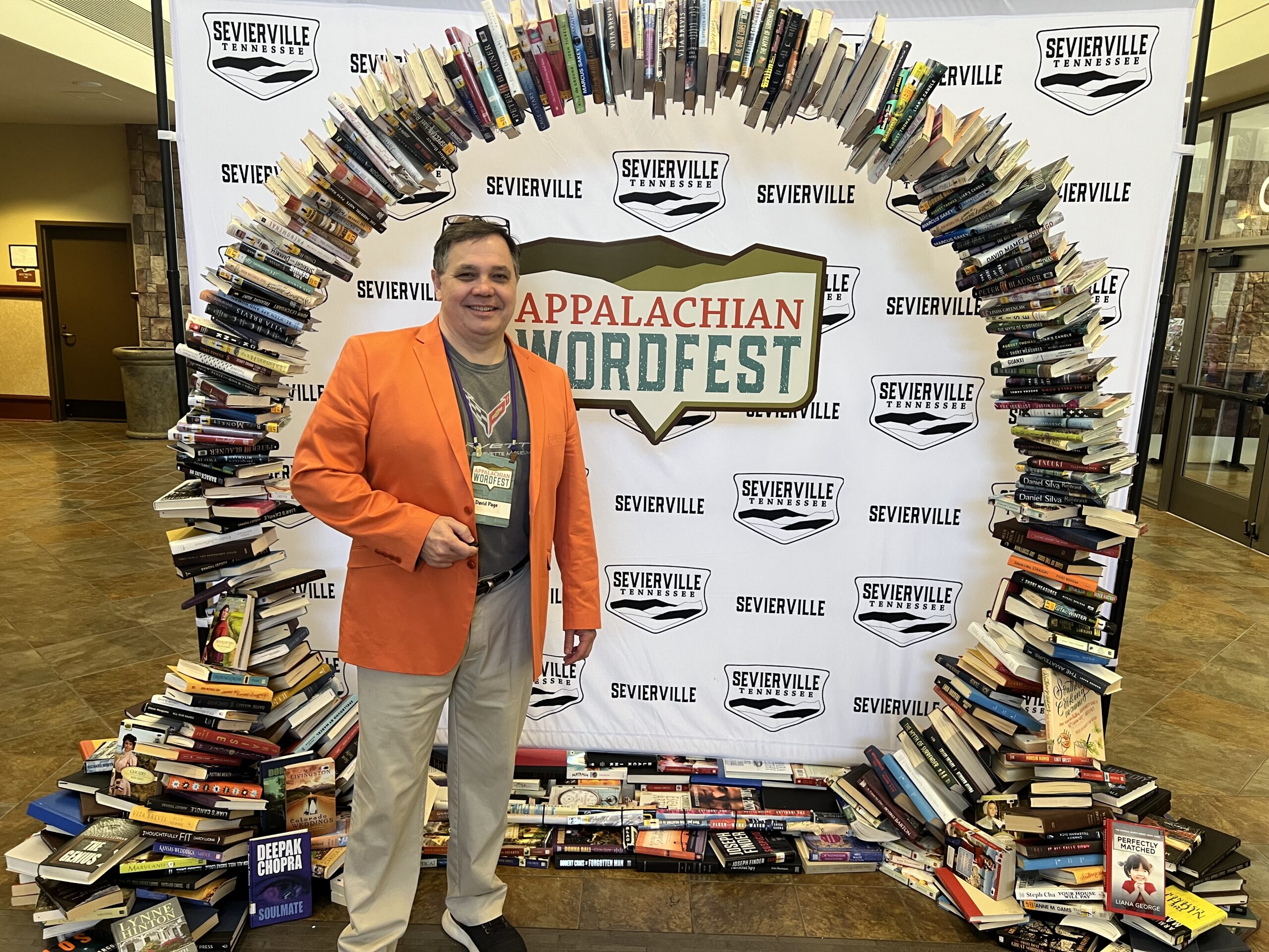 Highlights from Appalachian WordFest in Sevierville