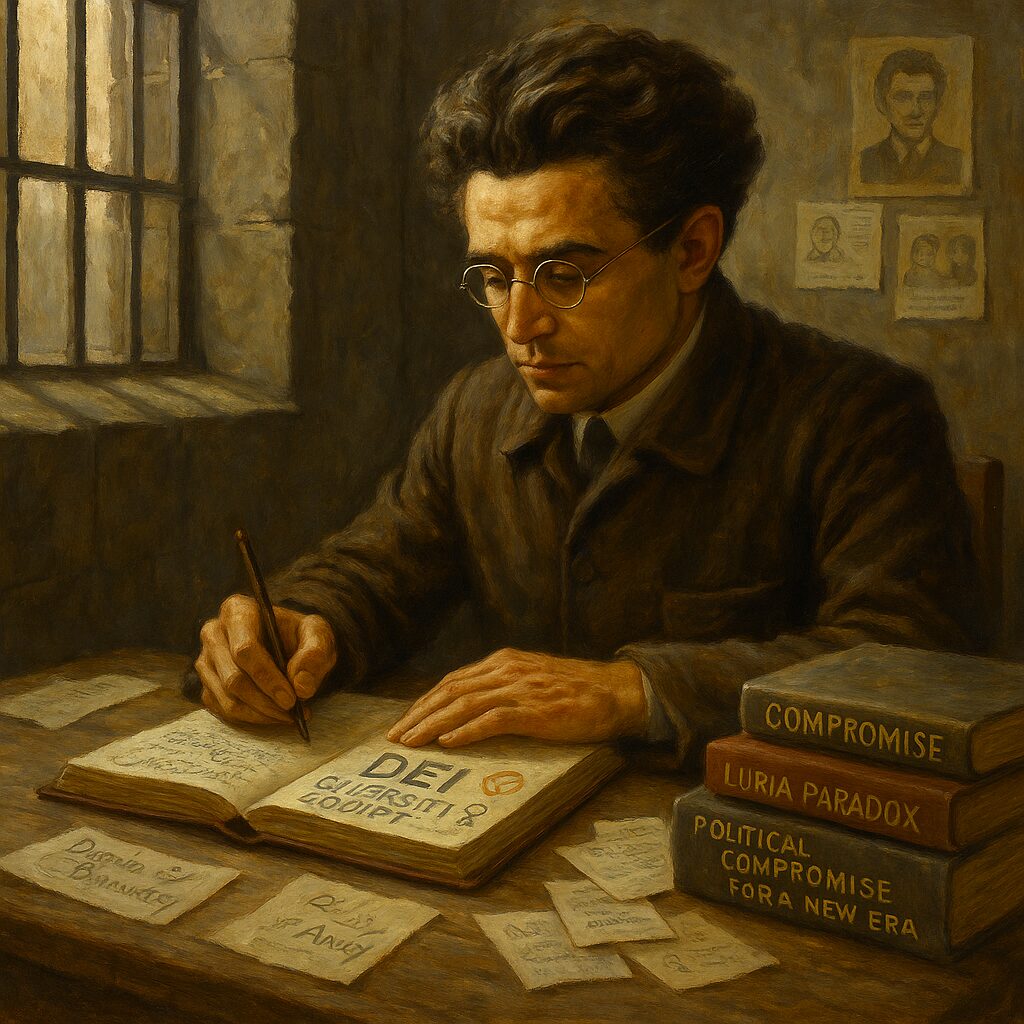 Gramsci, Marxism, and the Philosophical Foundations—and Dilemmas—of DEI