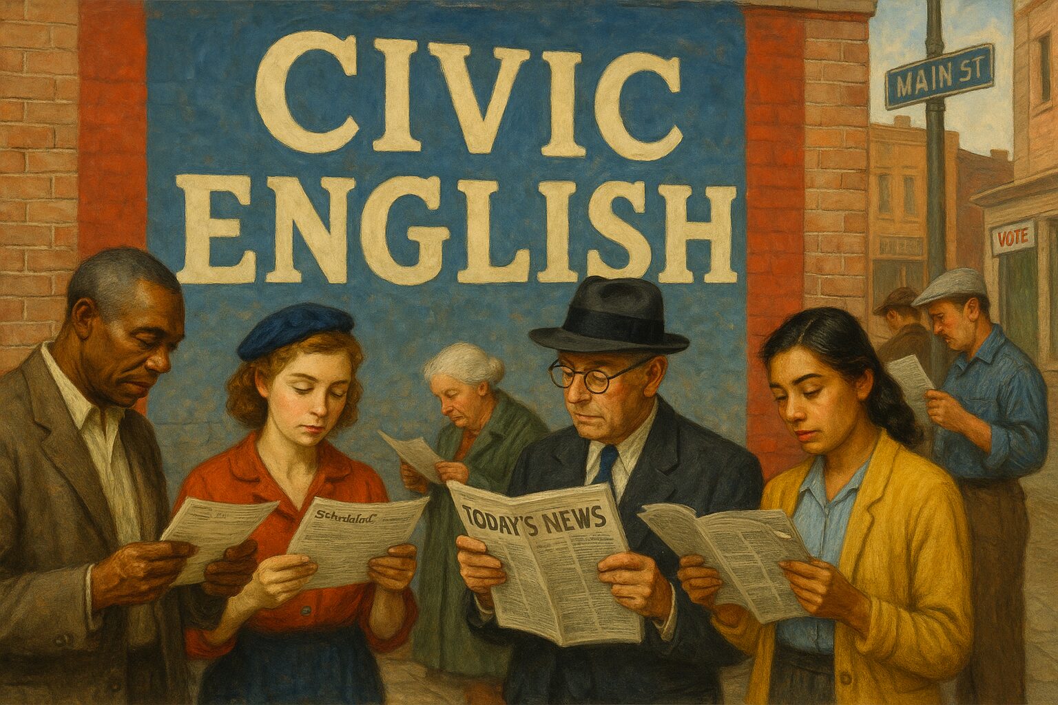 Democracy Doesn’t Work Without a Shared Language (3/3): How Not to Mandate English