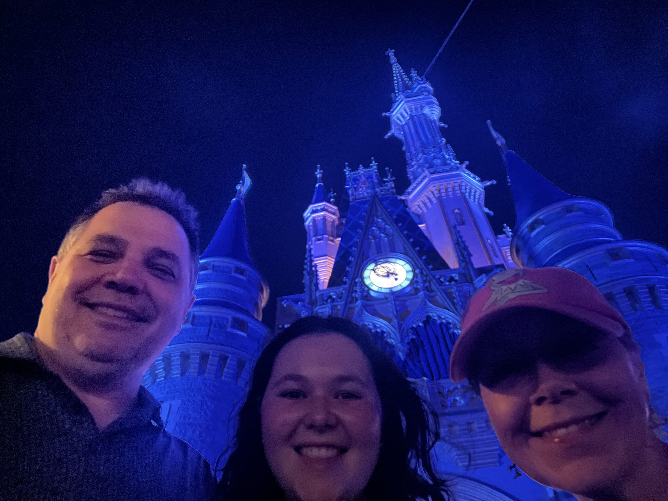 A Little Magic, a Lot of Family