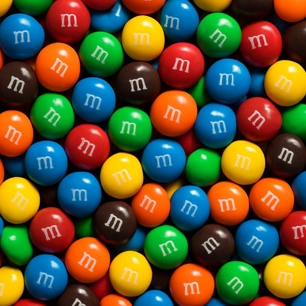 The M&M Fallacy: What Candy Teaches Us About Race and Genetics