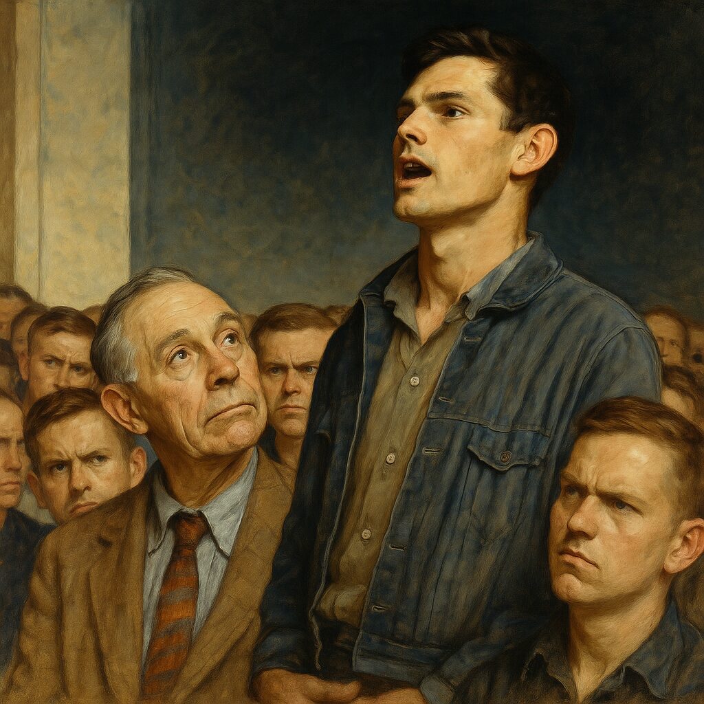 When Anger Finds a Target