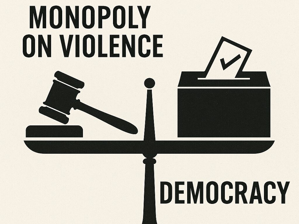 The Republic and the Burden of Power