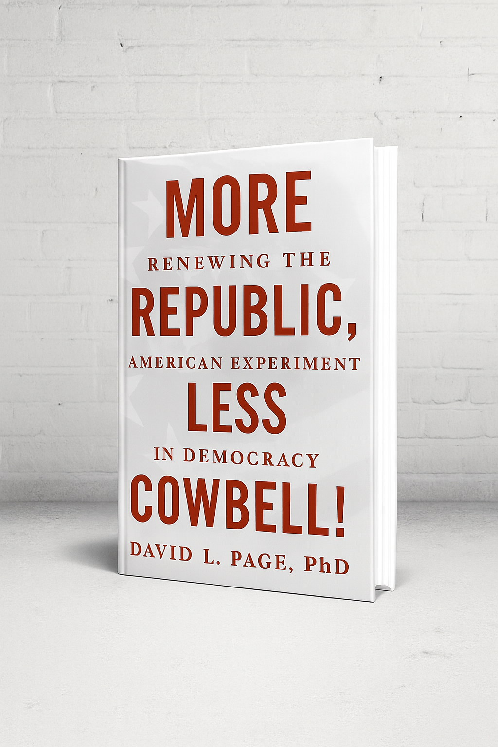 Protected: Sneak Peek: Chapter 1 of More Republic, Less Cowbell