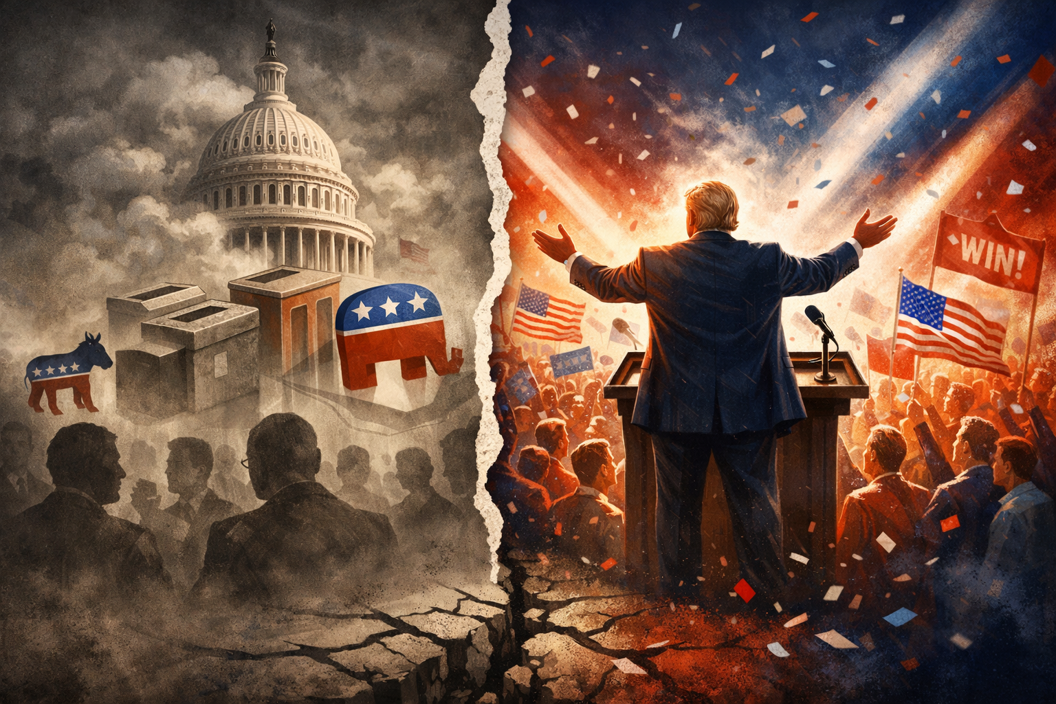 How Primaries Unmade the Parties—and Why Demagoguery Filled the Gap