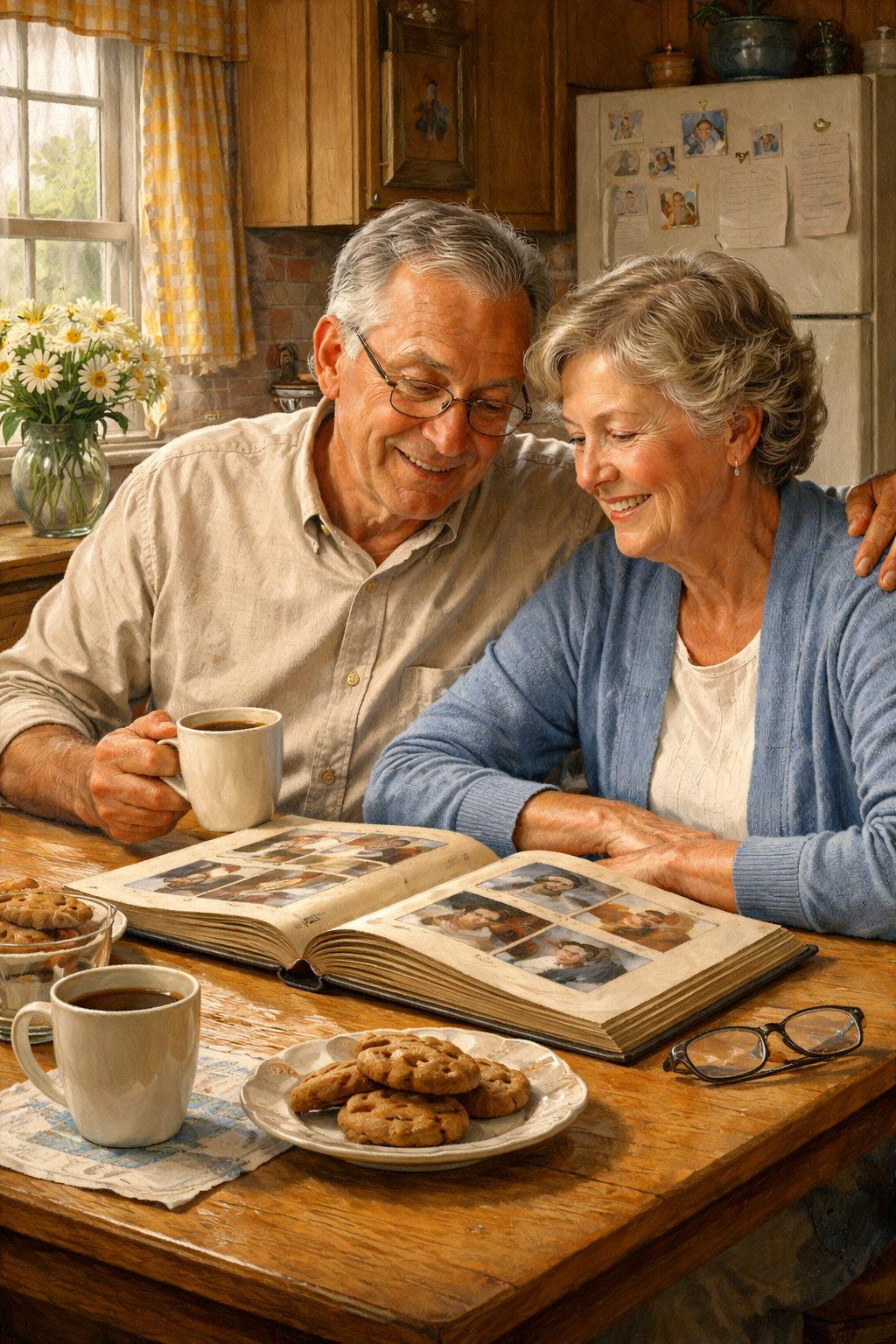 What Marriage Asks of Us What Marriage Asks of Us