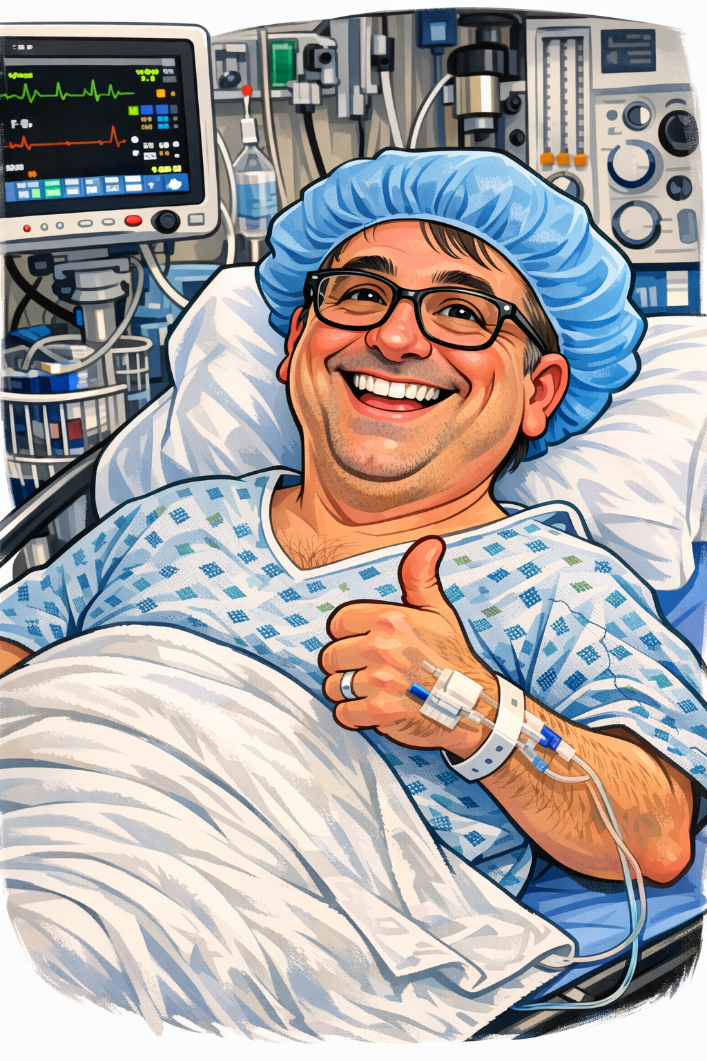 The Art of the Colonoscopy