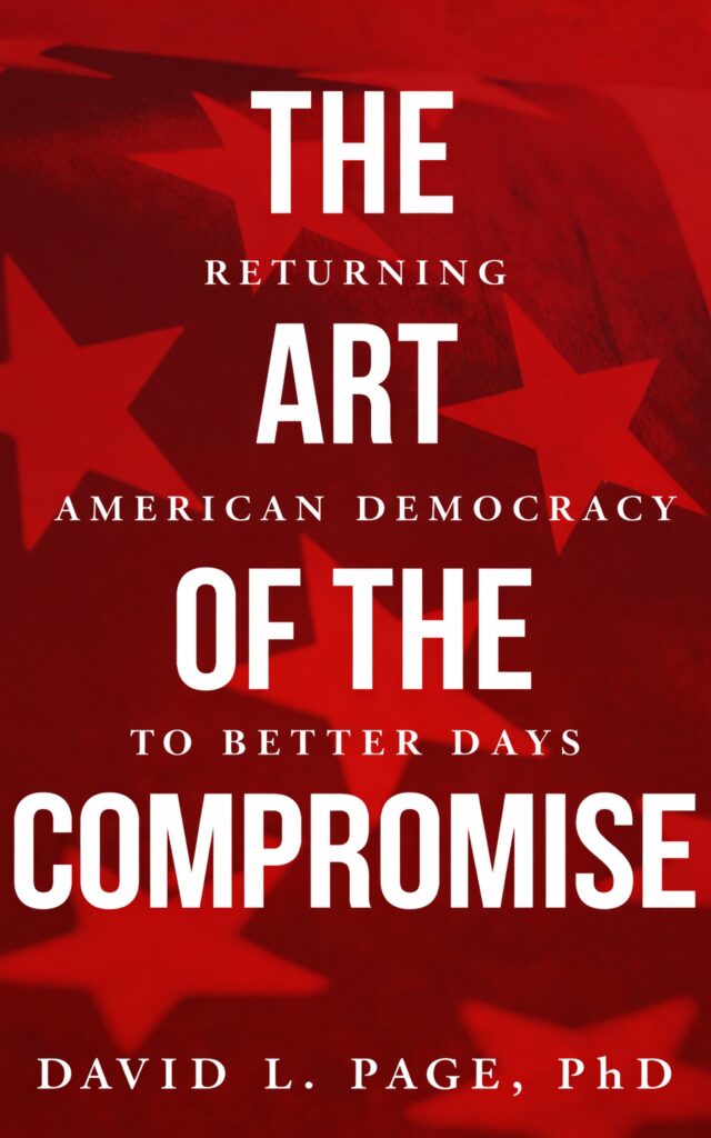 Cover - The Art of the Compromise