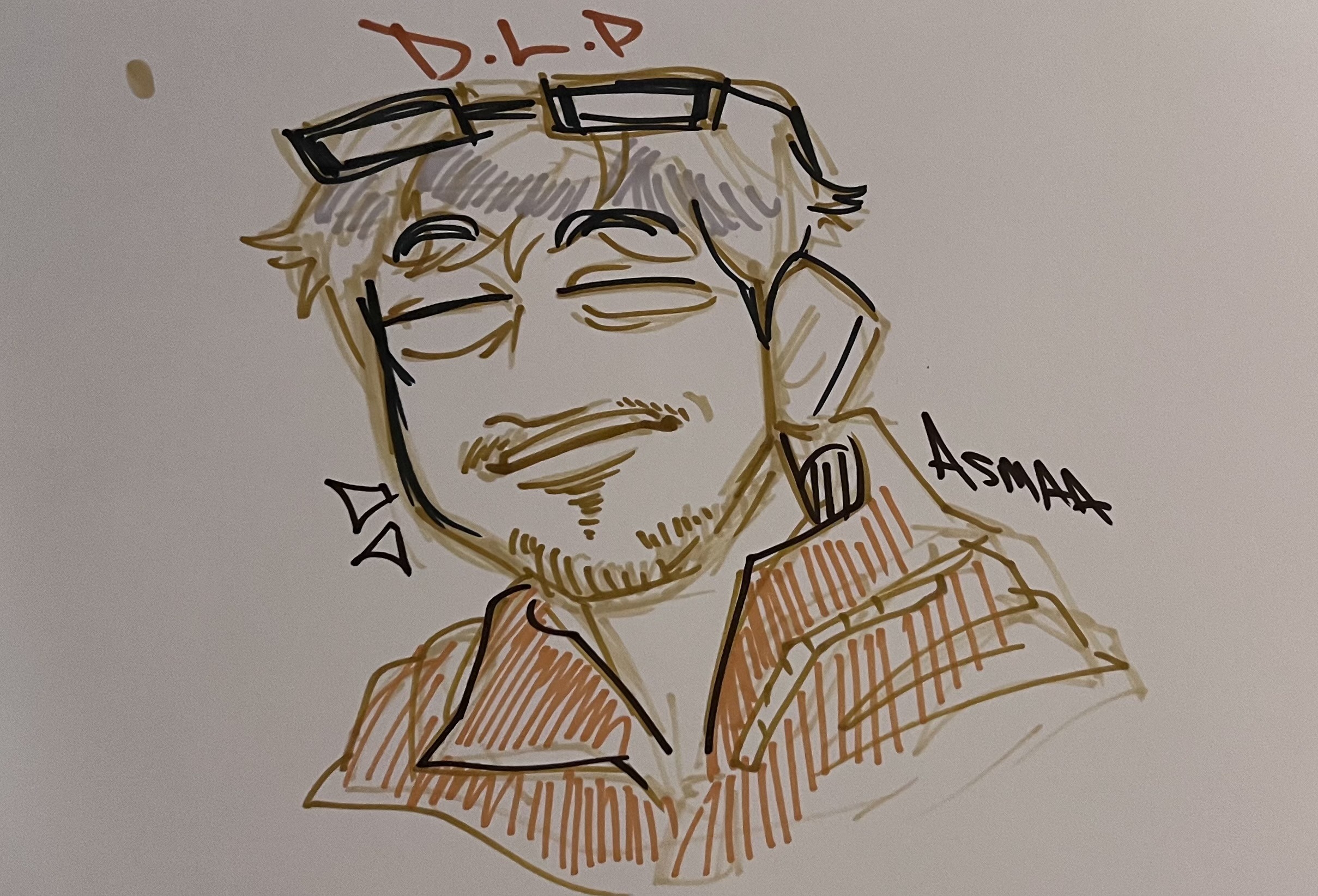 A Sketch at Trinket Fest and Why Young Artists Matter