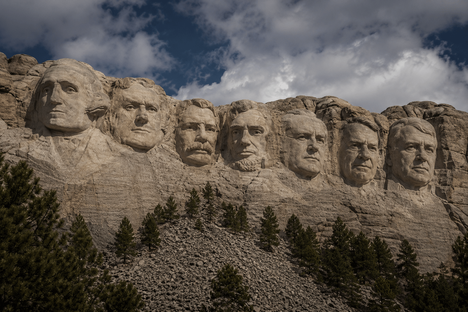 Why My Favorite Presidents Keep Turning Out to Be Republicans