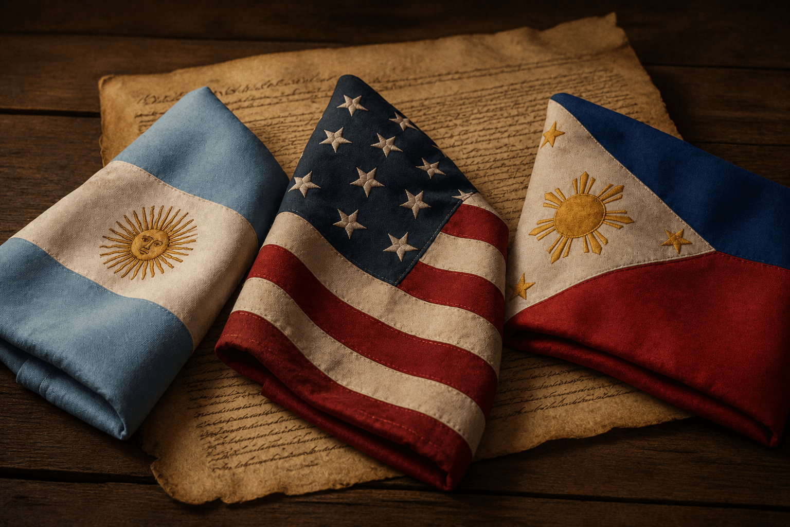 Power Against Power: Three Constitutions, Different Structures, and the Federal Tension That Helped Hold America Together